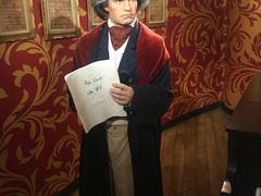 -曼谷杜莎夫人蜡像馆