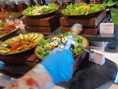 -松咖啡自助餐厅·松北香格里拉