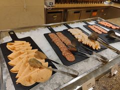 -喜来登酒店-盛宴标帜餐厅