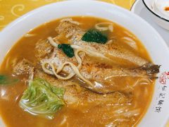 -何记面馆(龙泉山店)