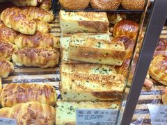软蒜香面包-苹果花园(桂林路店)