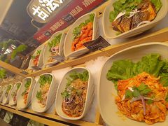 -焰江山海鲜牛排烤肉自助(锦华万达二星店)