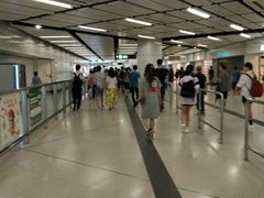 港铁太子站-港铁太子站