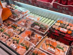 -争鲜回转寿司(朝北大悦城店)