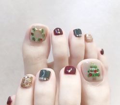 -Halo美甲美睫