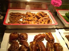 -快乐老家三鲜饺子东北菜(南六中路店)