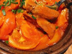 清鲜番茄牛腩-大鸽饭(体育西路店)