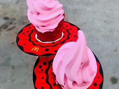 弗朗门戈红提甜筒-麦当劳(厦门思明路店)