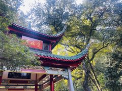 -岳麓山风景名胜区