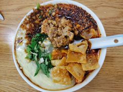 牛肉豆腐脑-小豆海棠(嘉兴路店)
