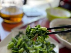香菇青菜-金善卷土菜馆