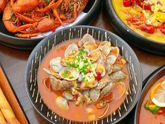 -聚汇三少·龙虾·中餐厅(莫邪路新天地店)