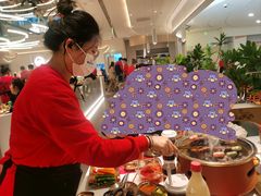 -西塔老太太泥炉烤肉(川沙百联店)