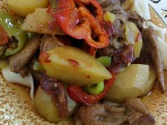 -帕米尔食府(白云观店)