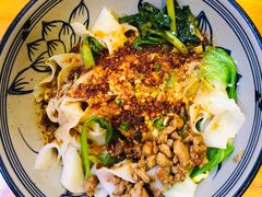 油泼臊子扯面-老崔的面馆(玉函路店)