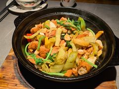 -得意啫·广东啫啫煲(前海HOP店)