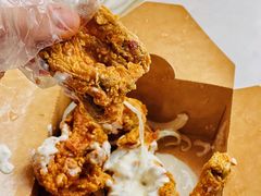 -富乐满韩国正宗炸鸡韩国料理(虹泉路店)