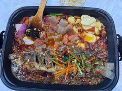 -李氏下饭菜·巫山纸包鱼·烤鱼(滨江路店)