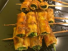 蔬菜卷-望京小腰(北京总店)