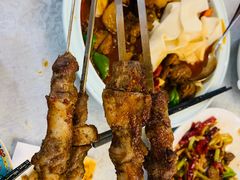-汗腾格里·风味餐厅(新疆驻京办店)