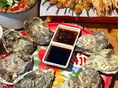 -华府九号海鲜烧烤大排档(龙域店)