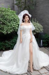 -艾朵婚纱