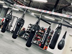 -FIGHTMAN格斗俱乐部(长宁临空店)