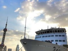 -北外滩滨江绿地