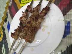 -莎车清真美食
