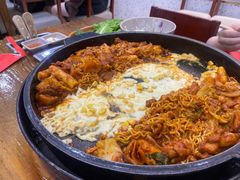 -高基五春川炒鸡排 韩国料理(威海总店)