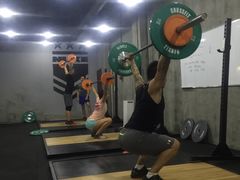 -CrossFitTianfu综合训练馆