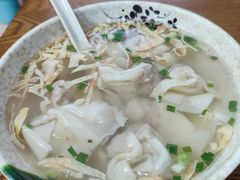 -黄阿姨锅贴大王(万航渡路店)