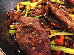 干锅鸭头-邵年鸽(杨庄店)