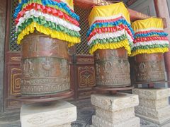 -五台山风景名胜区