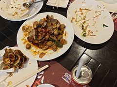-喷泉广场餐厅·宵夜·海鲜烧烤大排档(长隆企鹅酒店)