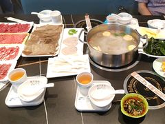 -疆牛出栏·潮汕牛肉火锅(德汇万达店)