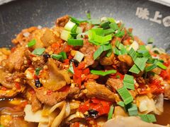-味上湘菜馆(河马店)