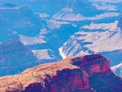 -科罗拉多大峡谷