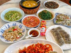-品鲜村农家菜·阳澄湖大闸蟹(总店)