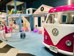 -MINI MARS KIDS CLUB亲子家庭中心(长宁天山店)
