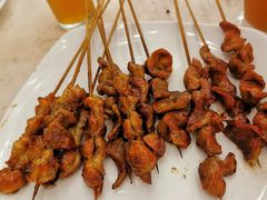 -吉源大排档·鱼生·海鲜(烧烤彩印厂店)