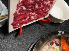 -重庆德庄火锅