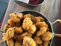 藤椒鸡肉粒-魏斯理汉堡(西安沣东吾悦店)