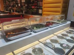 自助调料区-丰茂烤串(钦州北路店)