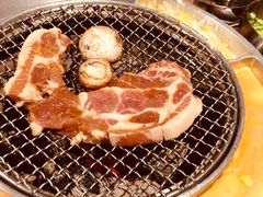 -姜虎东白丁烤肉(苏州中心店)