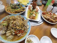 -龙湾海鲜渔村餐厅(亚龙湾店)