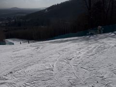 -长白山万达国际滑雪场