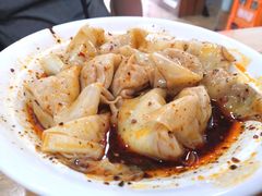 红油抄手-华兴街自力面店