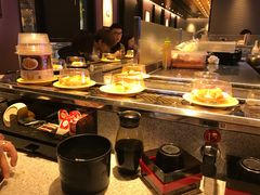-香港争鲜回转寿司(铜锣湾店)