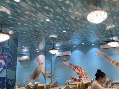 -小海豚•老字号海鲜餐厅(天涯店)